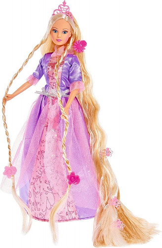 Steffi Love Doll Rapunzel, 1pc, assorted models, 3+