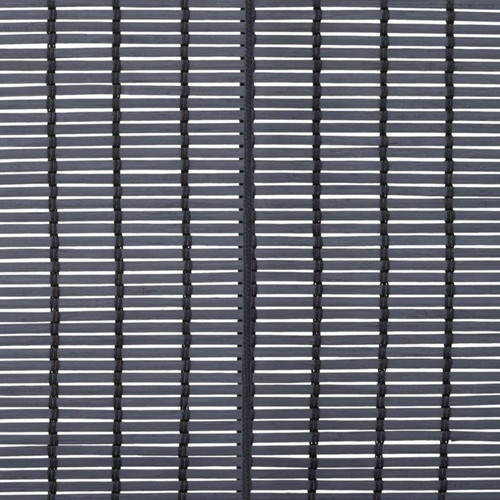Corded Bamboo Roller Blind Colours Java 160x180cm, grey