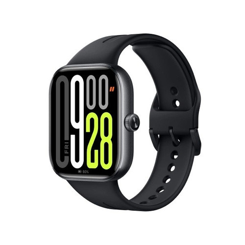 Xiaomi Redmi Watch 5 Smartwatch, Obsidian Black