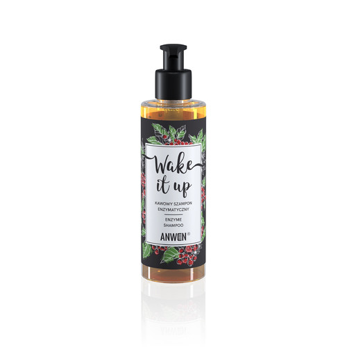 ANWEN Enzyme Shampoo Coffee Wake It UP 200ml