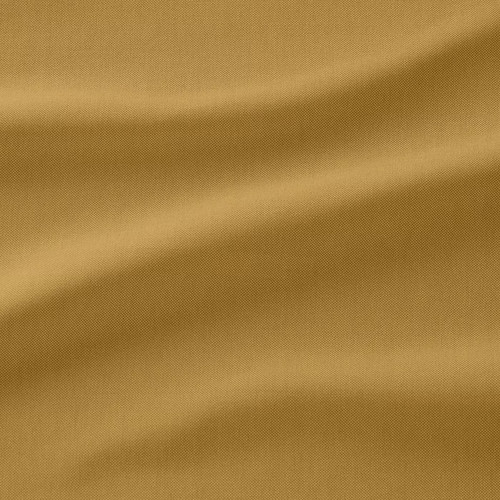 PÄRUP Cover for 2-seat sofa, Vissle yellow-brown