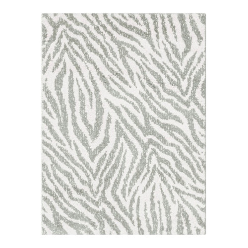 Rug Yoki Mai 160 x 220 cm, white