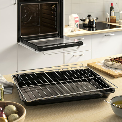 LAGAN Oven, white