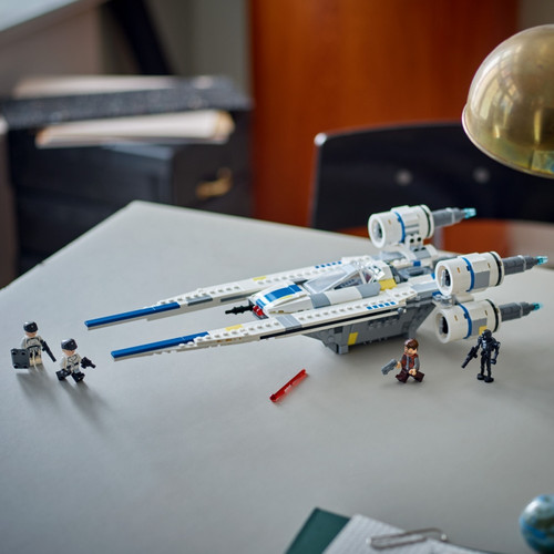 LEGO Star Wars Rebel U-Wing Starfighter 8+