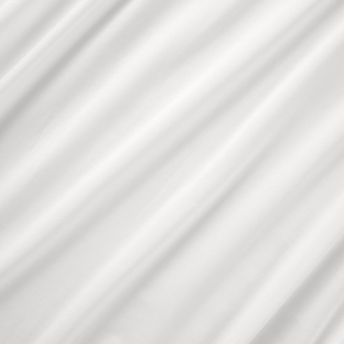 MOALISA Curtains, 1 pair, white/black, 145x300 cm
