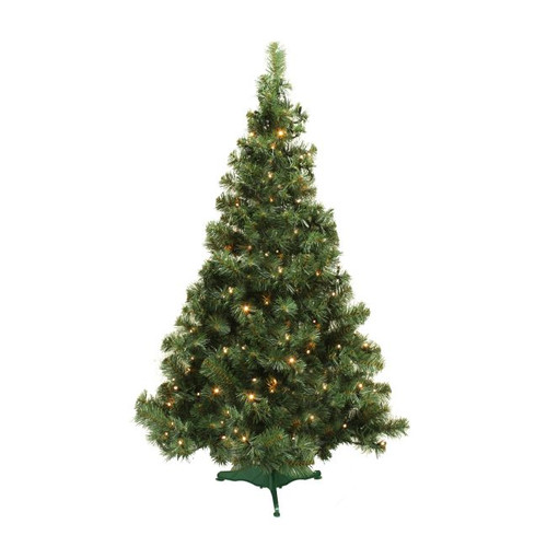 Artificial Christmas Tree MAG Cleopatra 150 cm, green