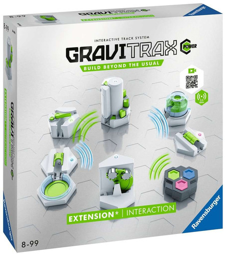 Gravitrax Power Extension Set Interaction 8+