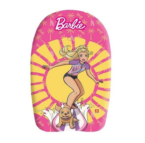 Pulio Swim Board 68cm - Barbie 3+