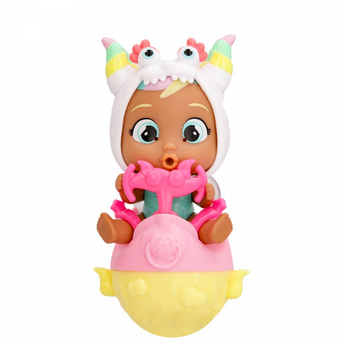 Cry Babies Doll Magic Tears Stars Jumpy Monsters, Nunu 3+