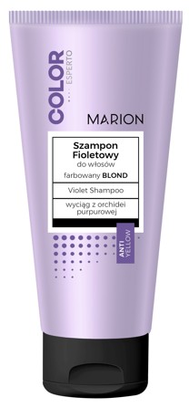 MARION Color Esperto Shampoo for Blonde Hair 200 ml