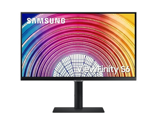 Samsung 24" Monitor LS24A600NAUXEN