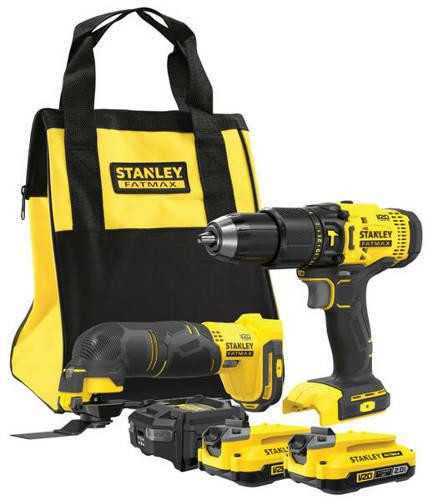 Stanley FATMAX V20 18 V 2 Tool Combo Kit