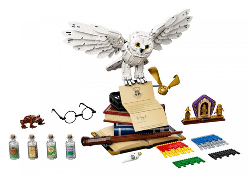 LEGO Harry Potter Hogwarts™ Icons - Collectors' Edition 18+