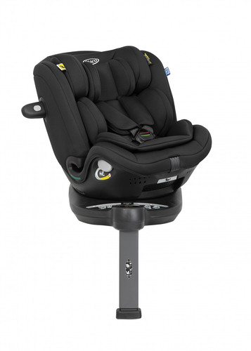 Graco Turn2Me Grow i-Size R129 Car Seat Midnight