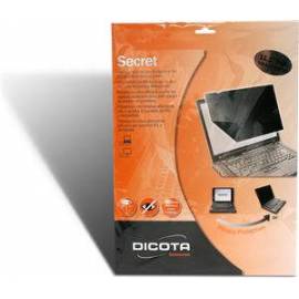 Dicota Privacy Screen Secret 22" Wide 16:10