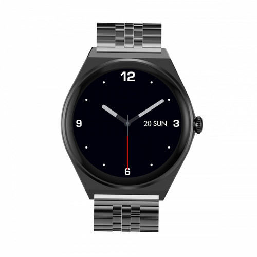 EcoWatch Smartwatch EW05, black