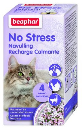 Beaphar No Stress Calming Refill 30ml