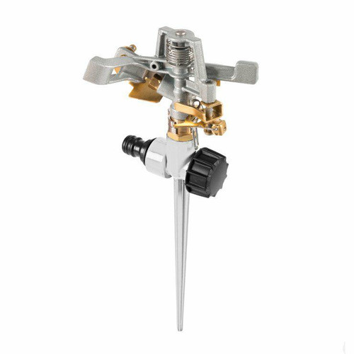 Metal Pulsating Sprinkler BASIC (Spike Base)