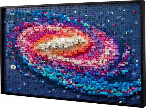 LEGO Art The Milky Way Galaxy 18+
