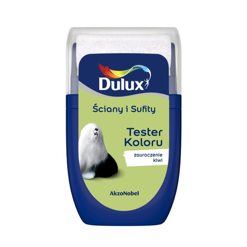 Dulux Colour Play Tester Walls & Ceilings 0.03l passion for kiwi