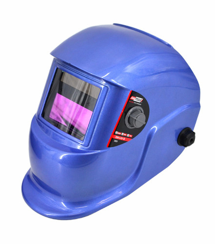 AW Solar Auto-Darkening Welding Helmet LYG-8 DIN9-13, assorted colours