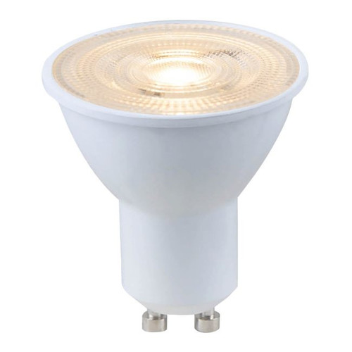 Diall LED Bulb GU10 345 lm, warm white