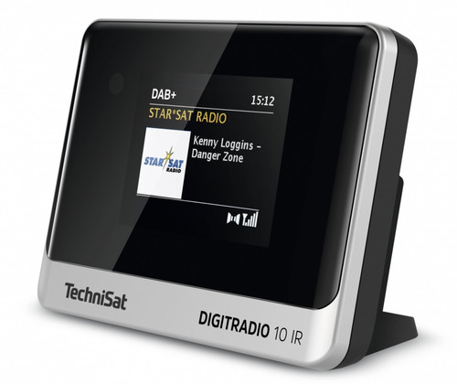 TechniSat Internet Radio DIGITRADIO 10 IR DAB+