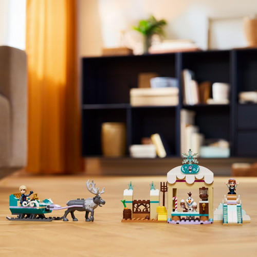 LEGO Disney Anna's Sleigh Adventure 4+
