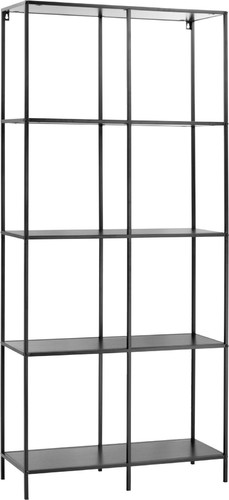 Shelving Unit Ford, black