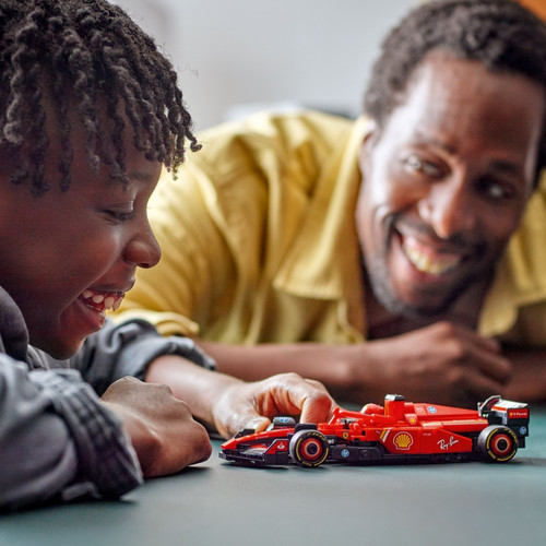 LEGO Speed Champions Ferrari SF-24 F1® Race Car 10+