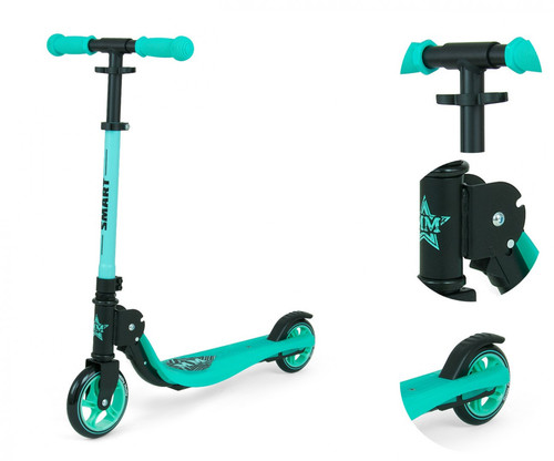 Milly Mally Scooter Smart, mint 6+