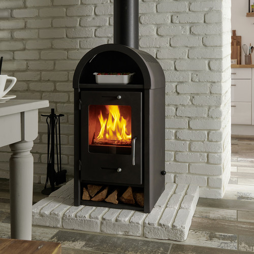 Ackerman Steel Stove W14K 6.8 kW