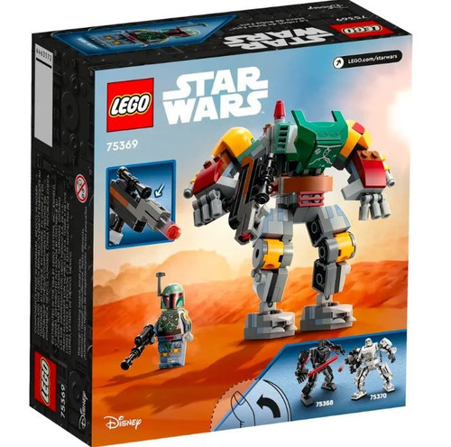 LEGO Star Wars Boba Fett™ Mech 6+