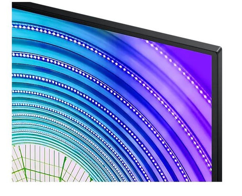 Samsung 27" Monitor LCD WQHD 60Hz 5ms LS27A600UUUXEN