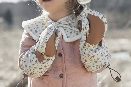 Elodie Details Mittens Gloves - Autumn Rose 1-3 years