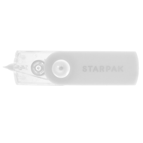 Starpak Correction Tape 5mm x 6m, grey