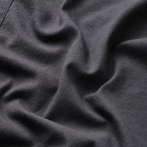 SANDVIVA Apron, dark grey, 69x85 cm
