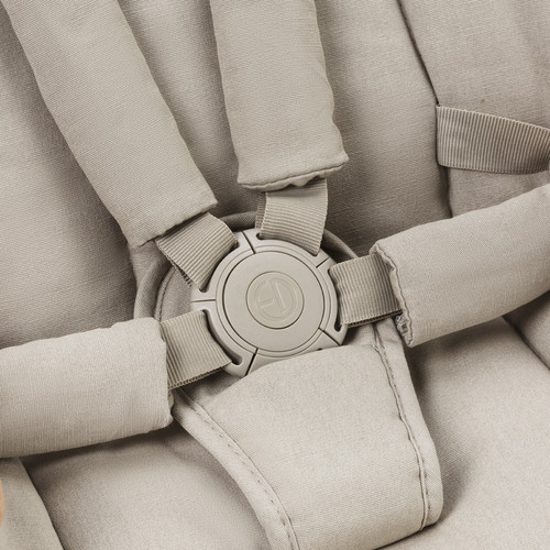 Elodie Details Newborn Seat Bouncer GRACE, Moonshell, 0+