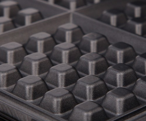 Adler Waffle Maker 1300W AD 3036