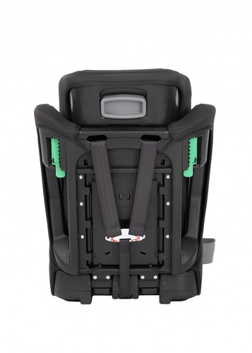 Graco Eldura i-Size Car Seat, Midnight, 76−150 cm/15m-12y