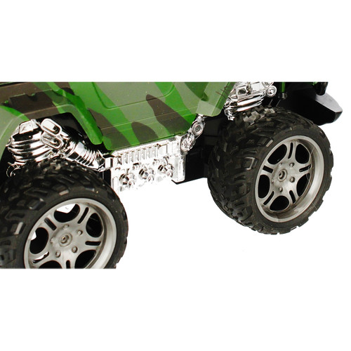 Rock Power Challenger RC Off-Road Vehicle 6+