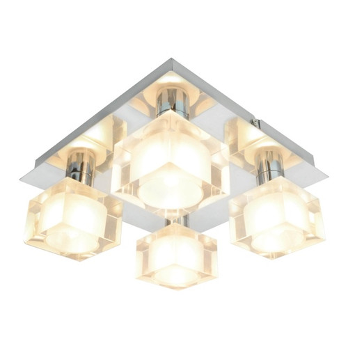 Spot Ceiling Lamp Vinca 4 x 40 W G9