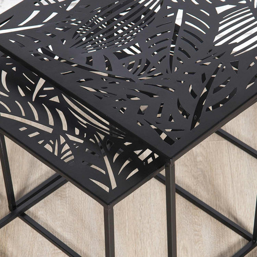 Nesting Tables Set of 2 Intesi Havana S