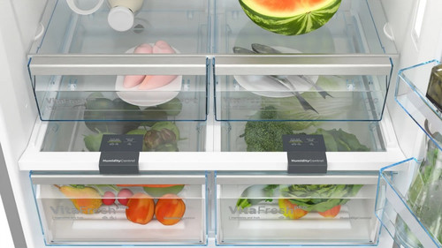 Bosch Fridge-freezer KGN86AIDR