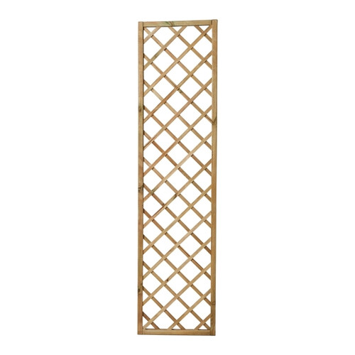 Garden Trellis Panel 180 x 45 cm