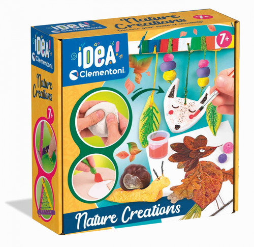 Clementoni Idea Nature Creations 7+