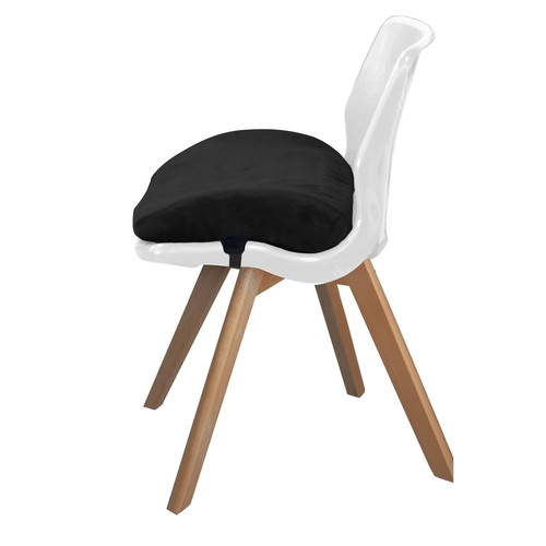 Ultra-Ergonomic Seat Cushion, black