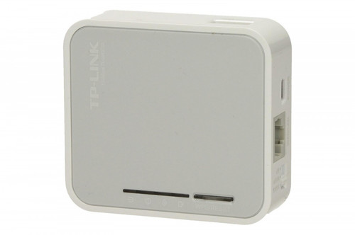TP-Link Portable 3G/4G Wireless Router 1xWAN 1xUS MR3020