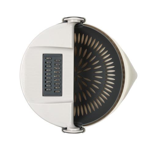 Multifunctional Colander Vegetable Grater