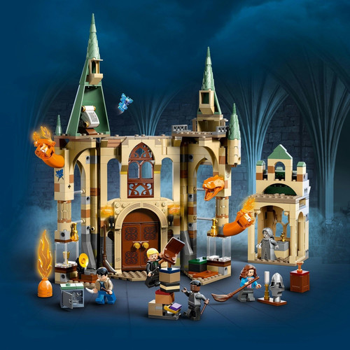 LEGO Harry Potter Hogwarts™: Room of Requirement 8+